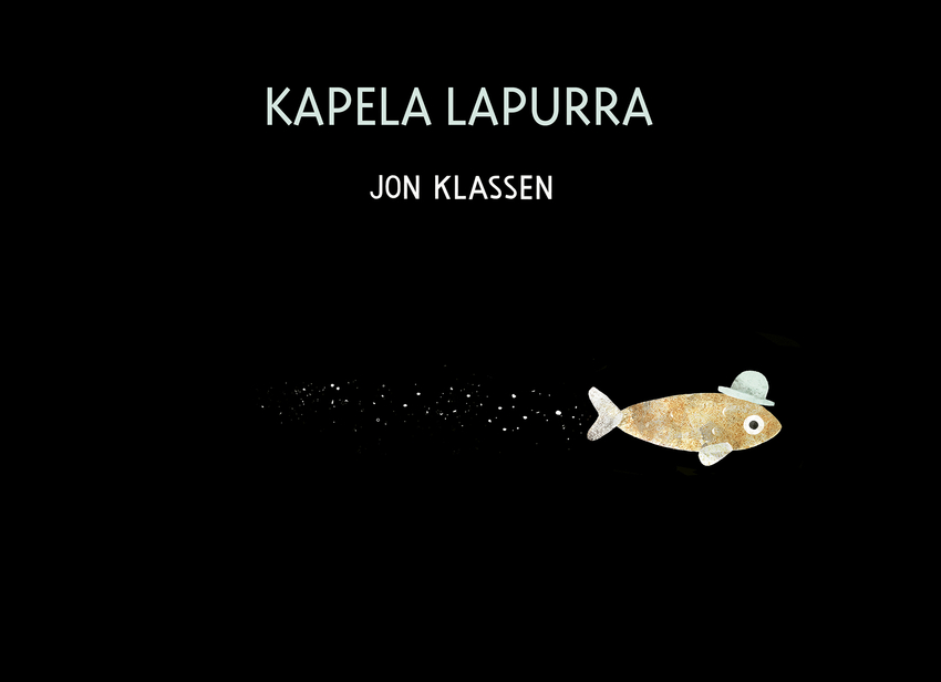  Kapela lapurra 