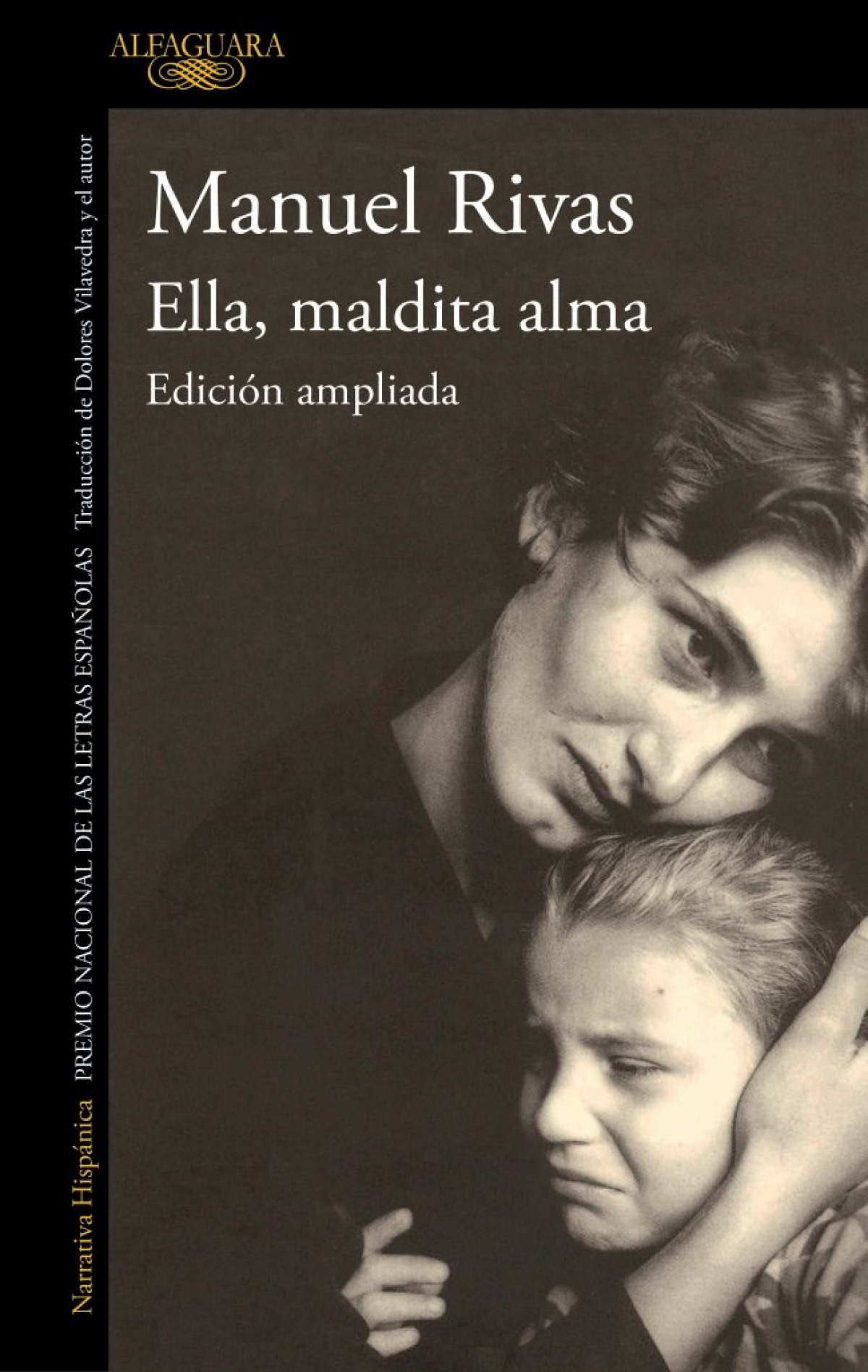  Ella, maldita alma 