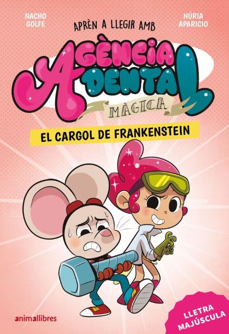  El cargol de frankenstein 