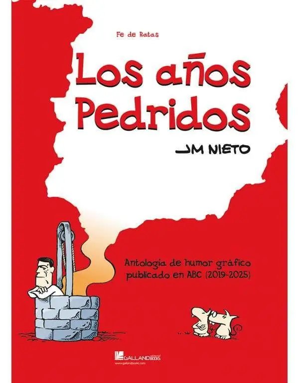  LOS AÑOS PEDRIDOS 