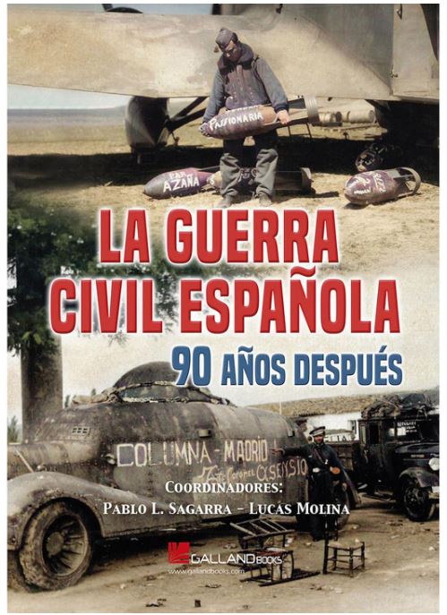  GUERRA CIVIL ESPAÑOLA. 90 AÑOS DESPUES 