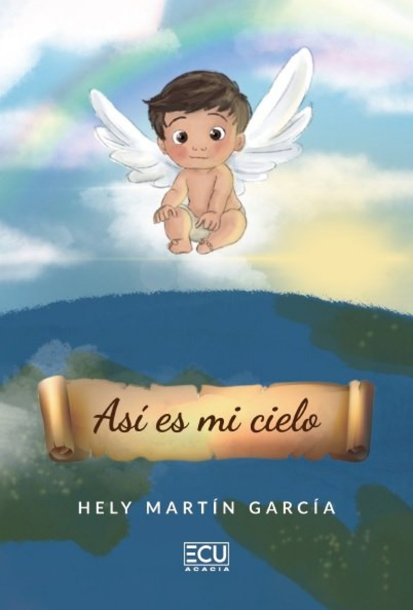  ASÍ ES MI CIELO 