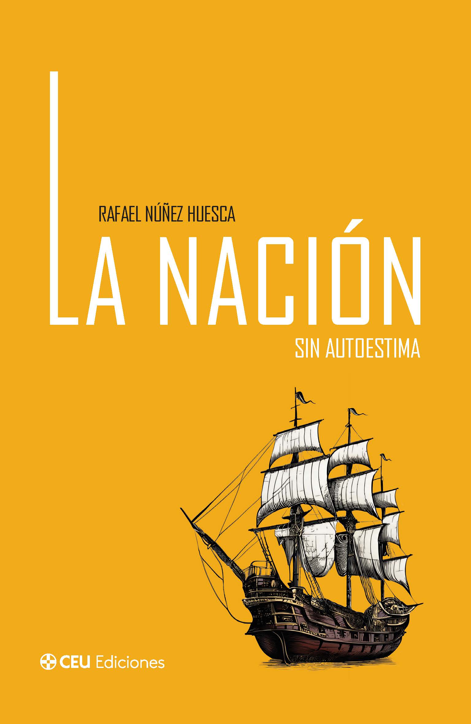 La nación sin autoestima 
