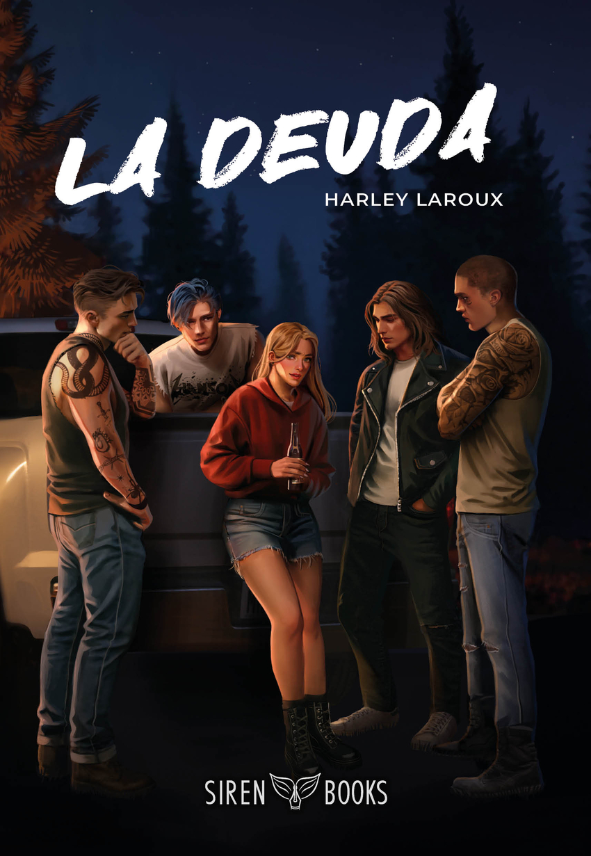  La deuda (Losers 1) 
