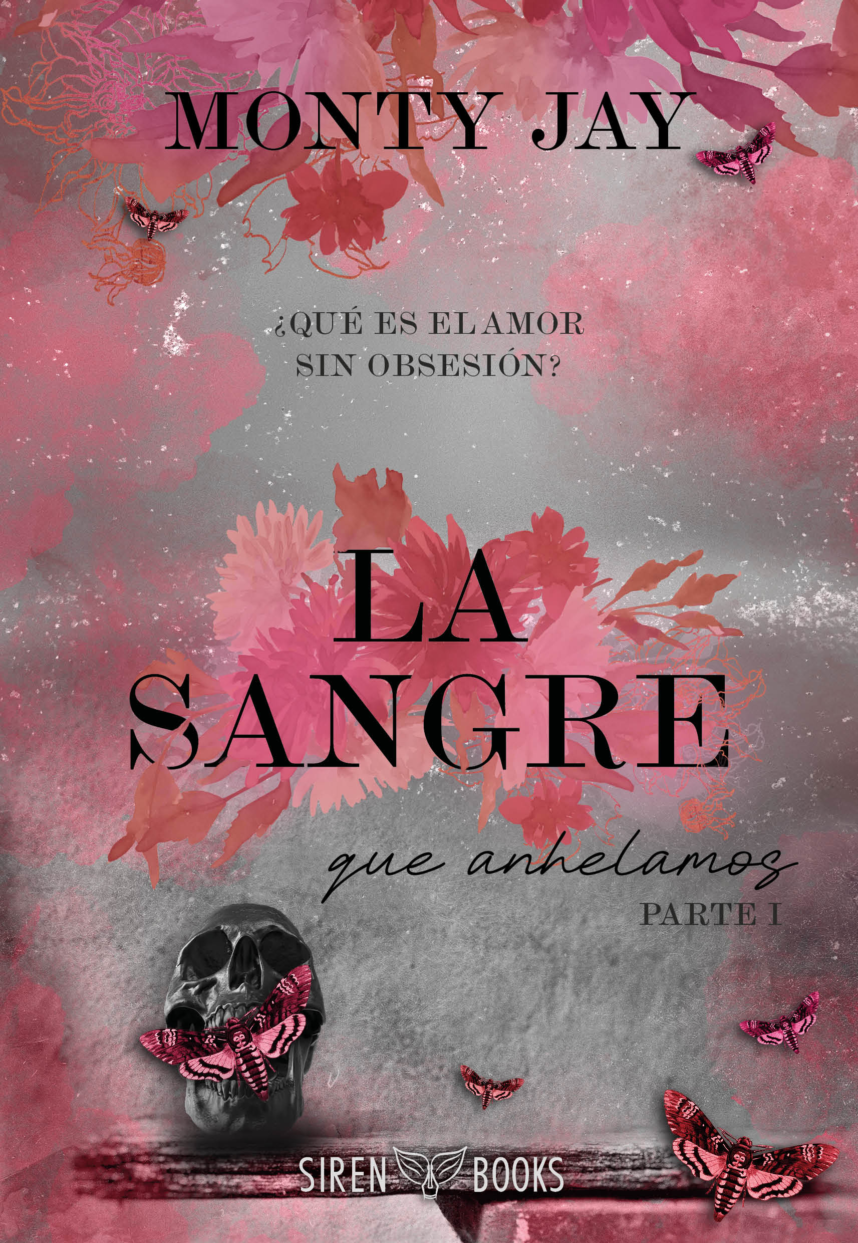  La sangre que anhelamos: parte uno (Hollow Boys 3) 