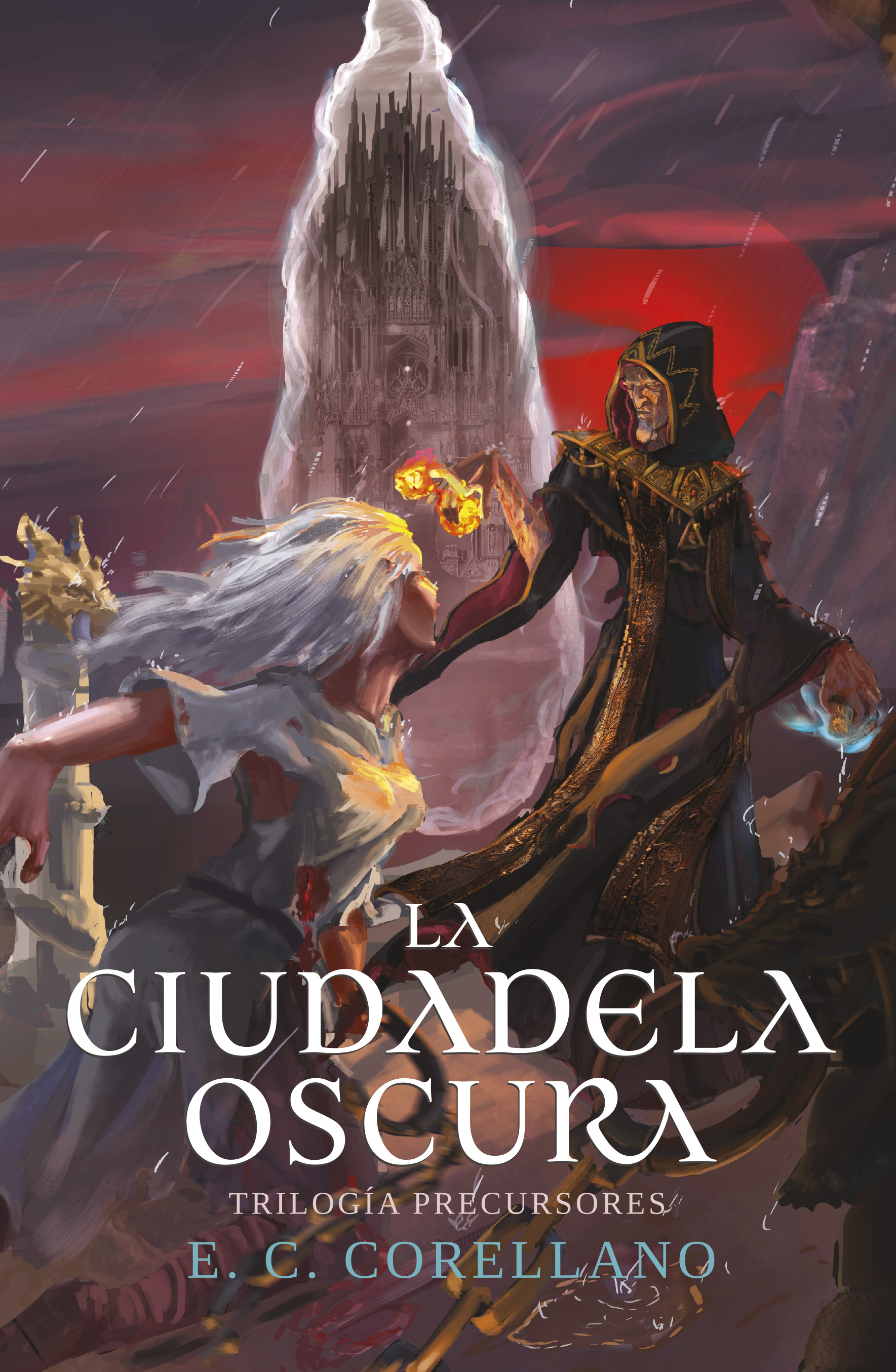  La ciudadela oscura 