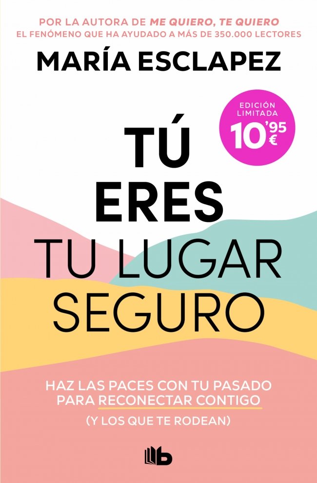  Tú eres tu lugar seguro 