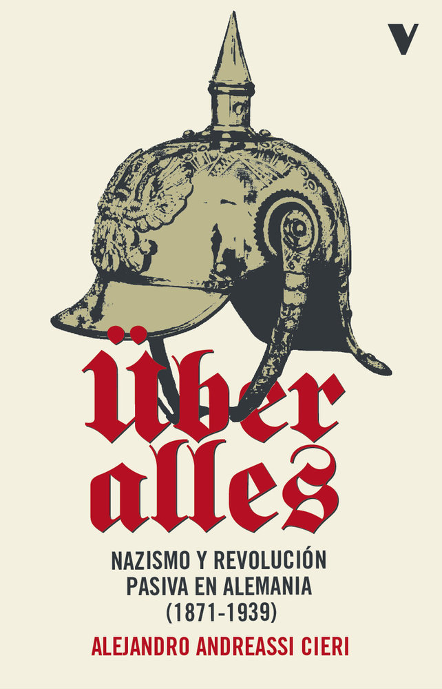  UBER ALLES 