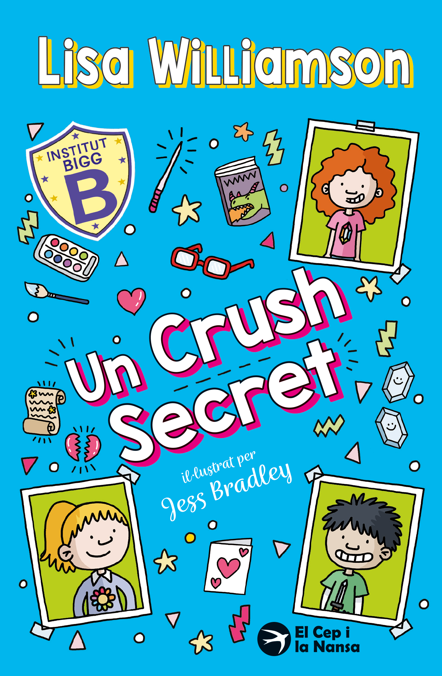  Un Crush Secret 