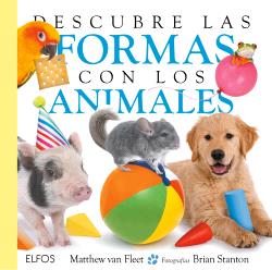  Descubre las formas con los animales 