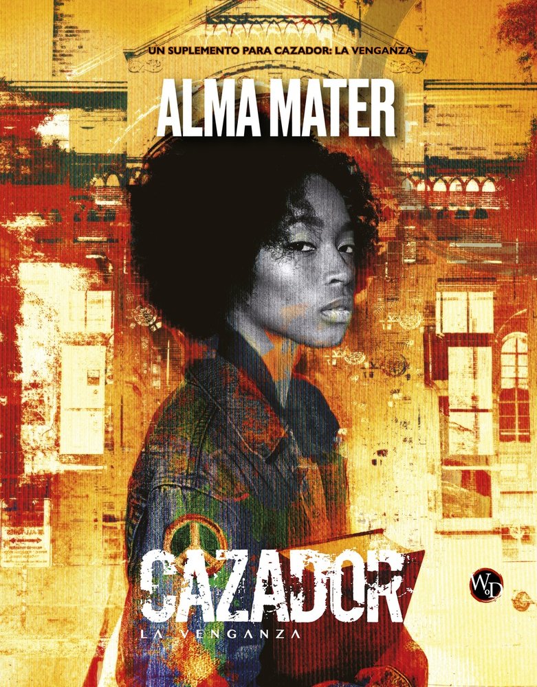  ALMA MATER 