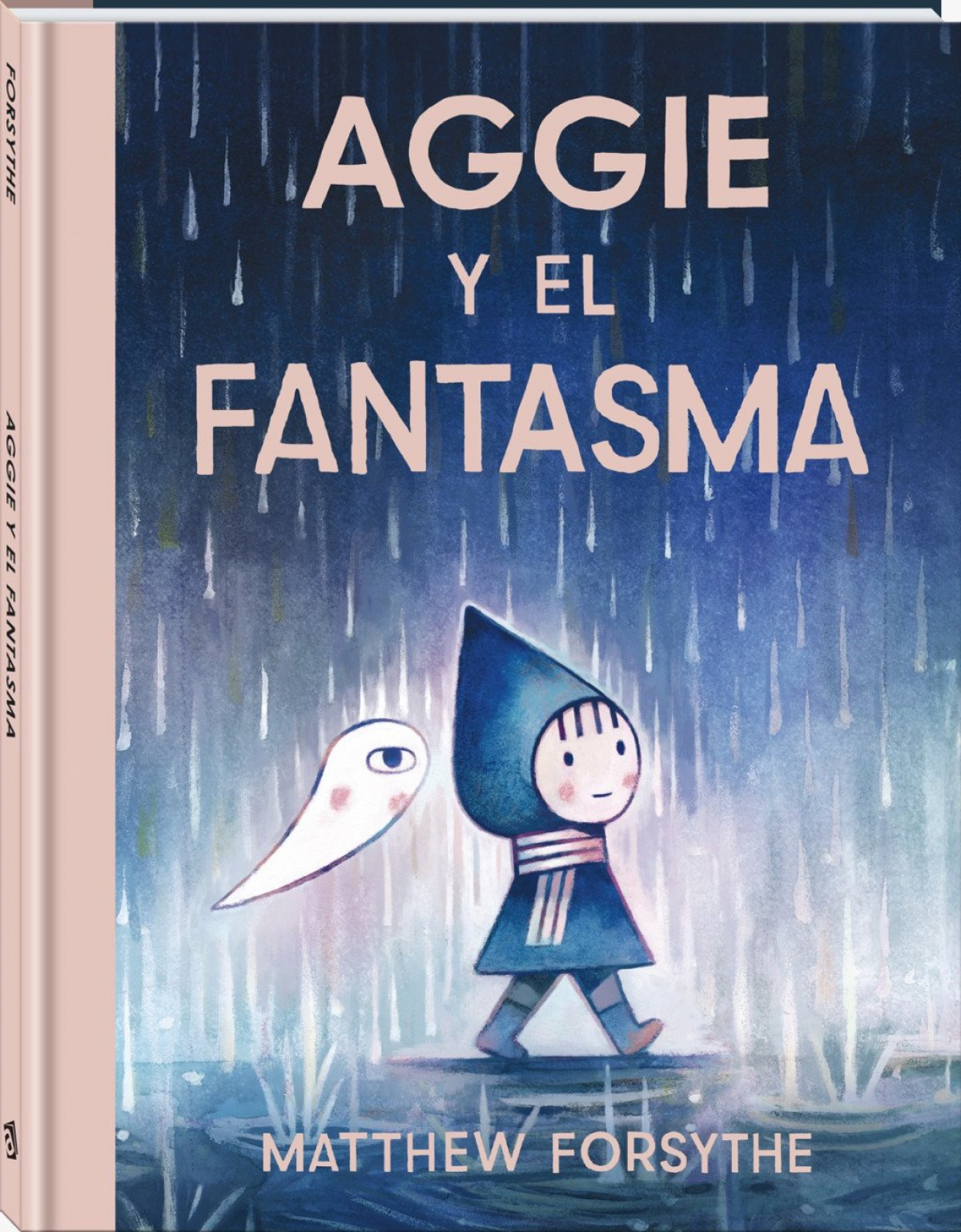  Aggie y el fantasma 