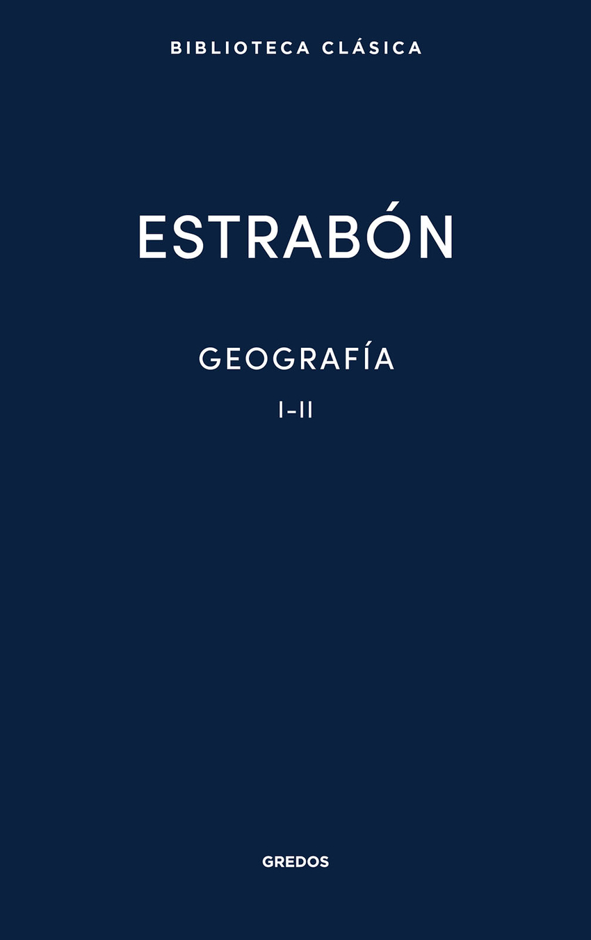  Geografía I 