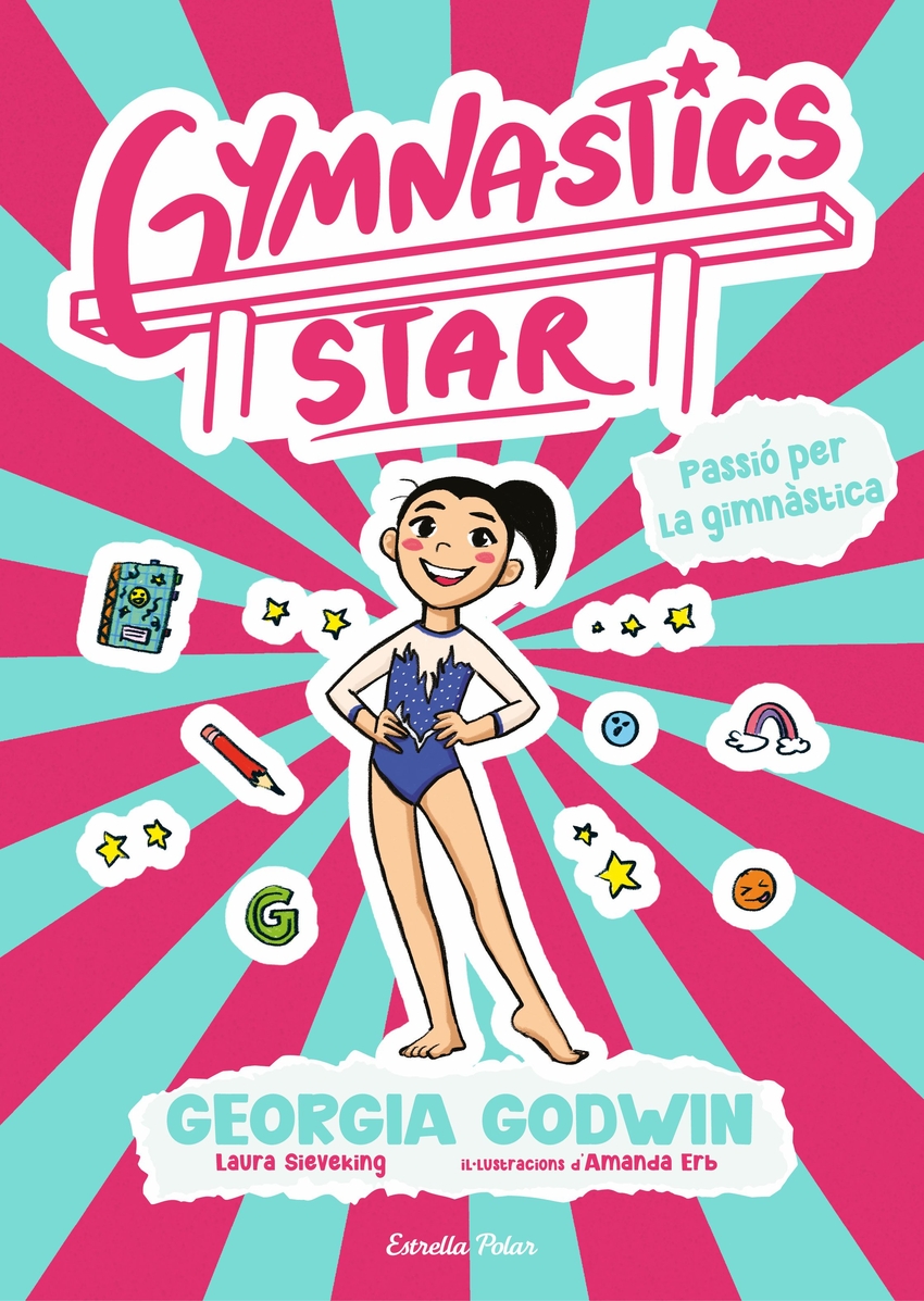  Gymnastics Star 1. Passió per la gimnàstica 