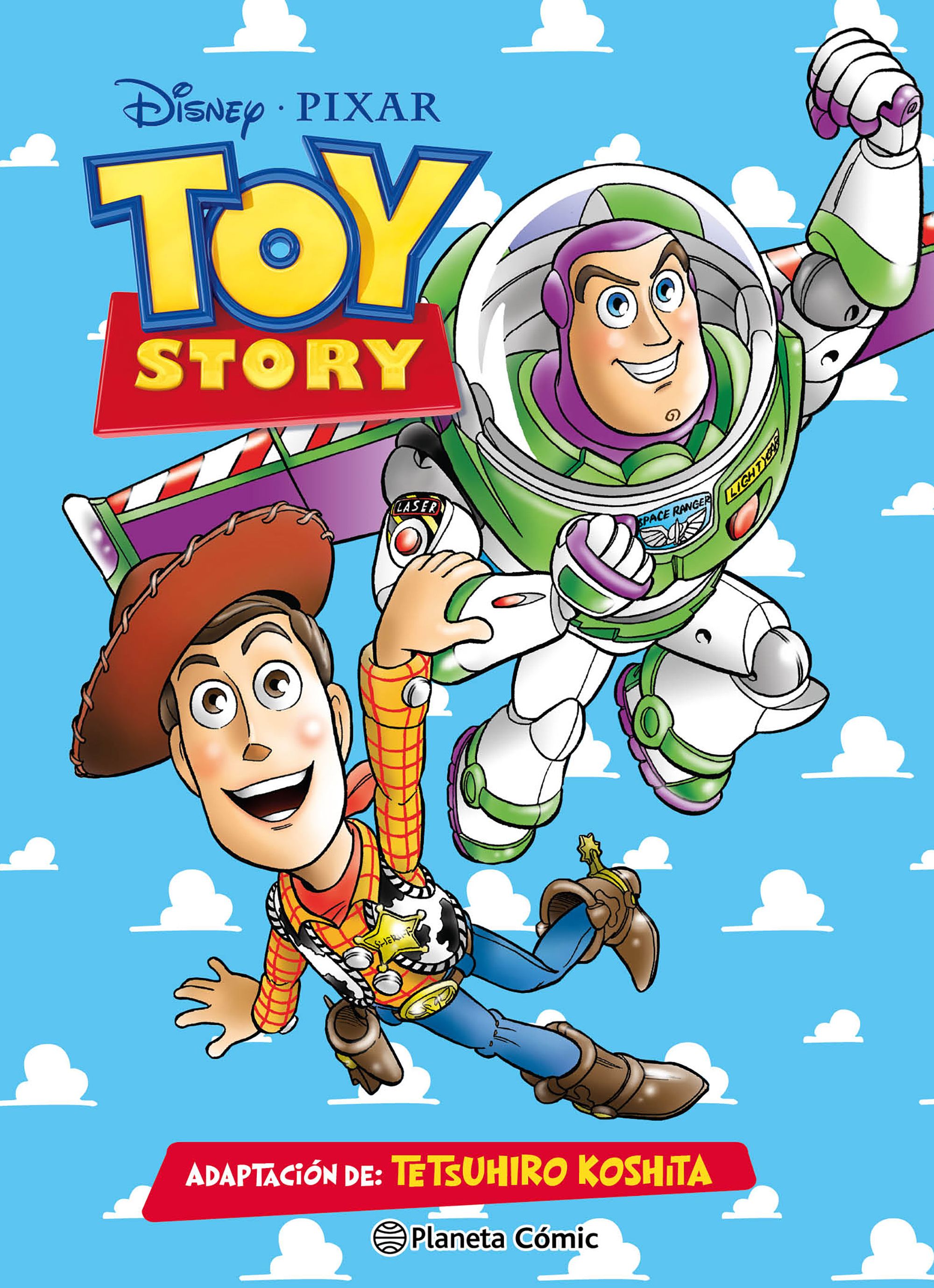  Toy Story (Manga) 