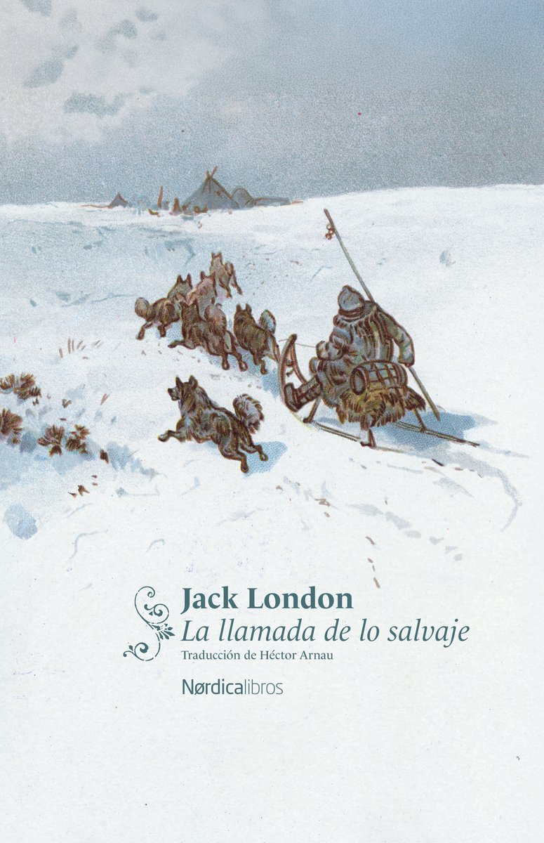  La llamada de lo salvaje 