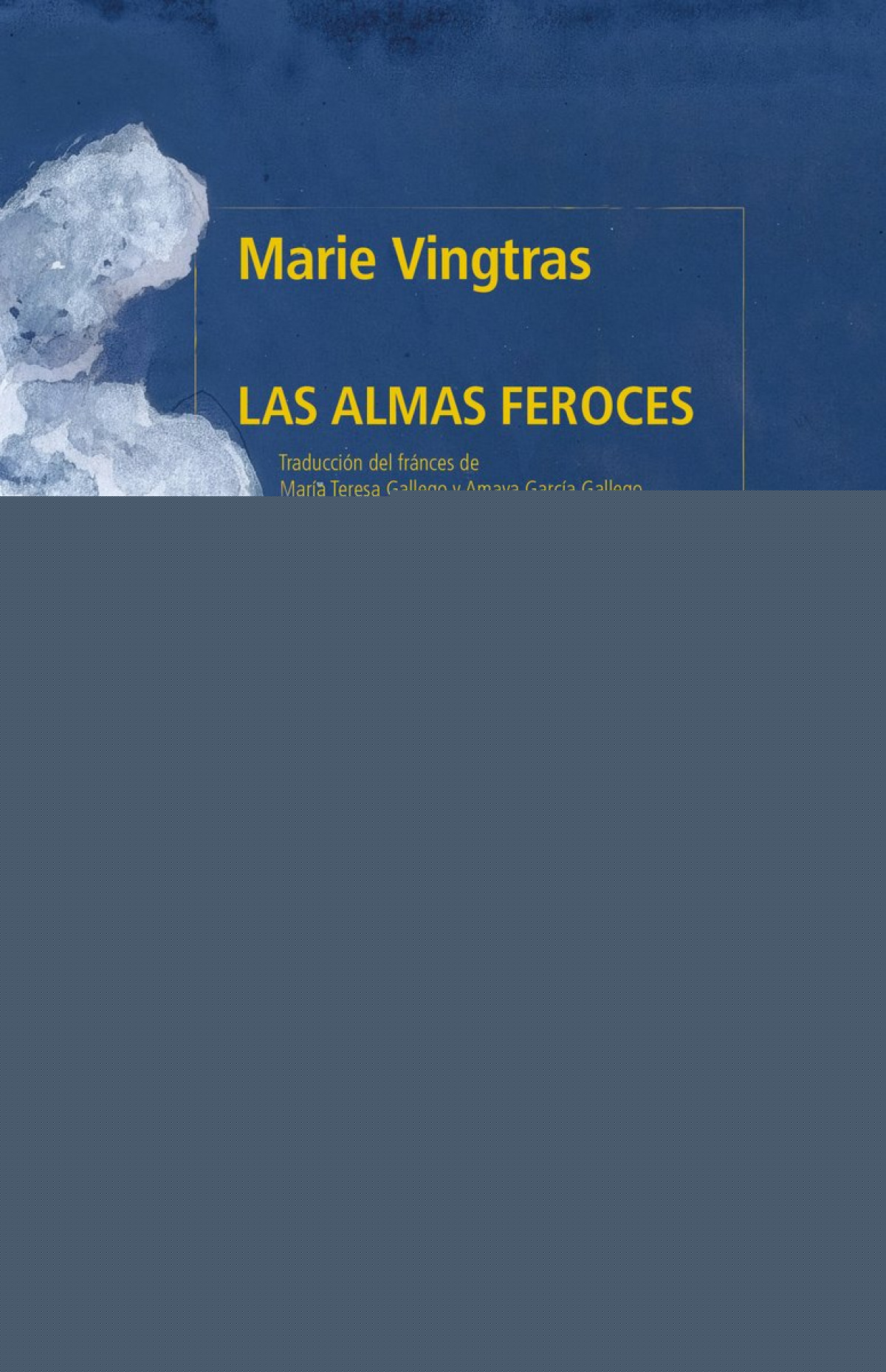  Las almas feroces 