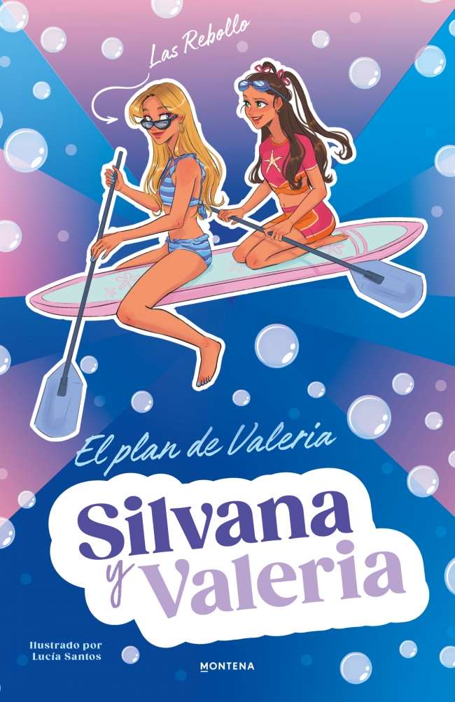  Silvana y Valeria Rebollo 4 - El plan de Valeria 