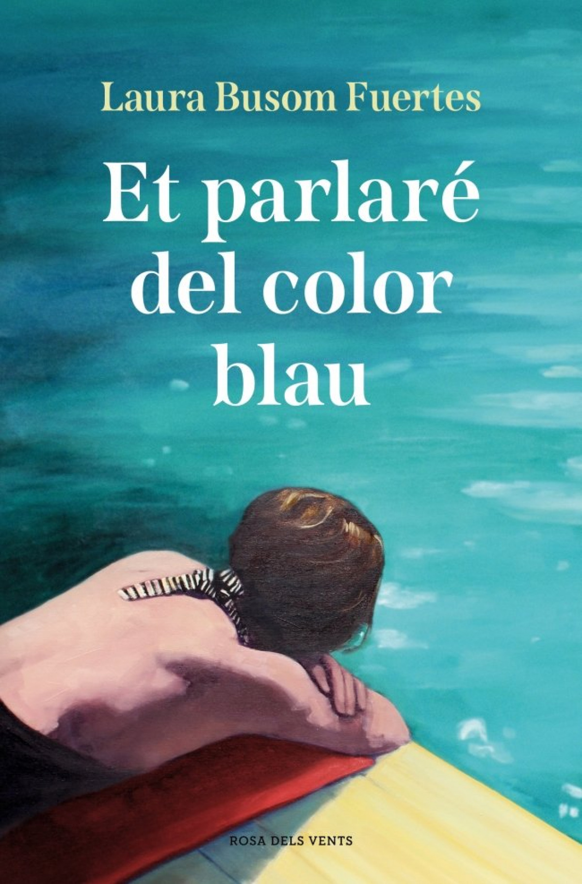  Et parlaré del color blau 