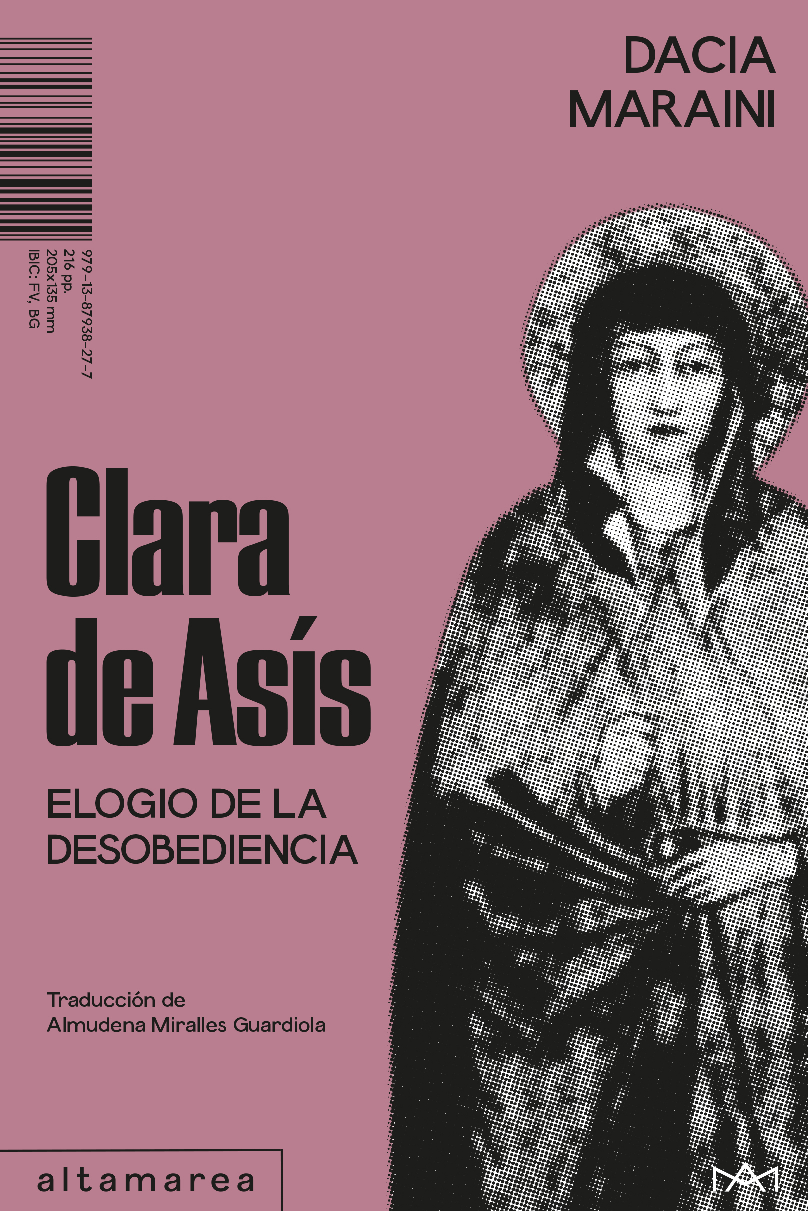  Clara de Asís 