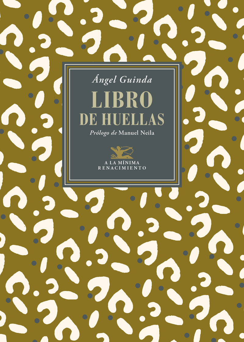  Libro de huellas 