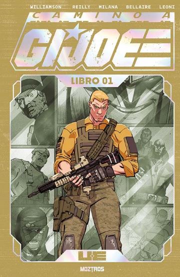  Camino a G.I.JOE 1 
