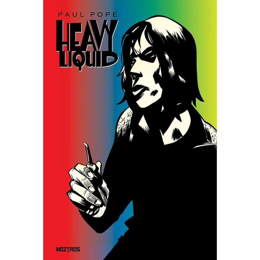  Heavy liquid 