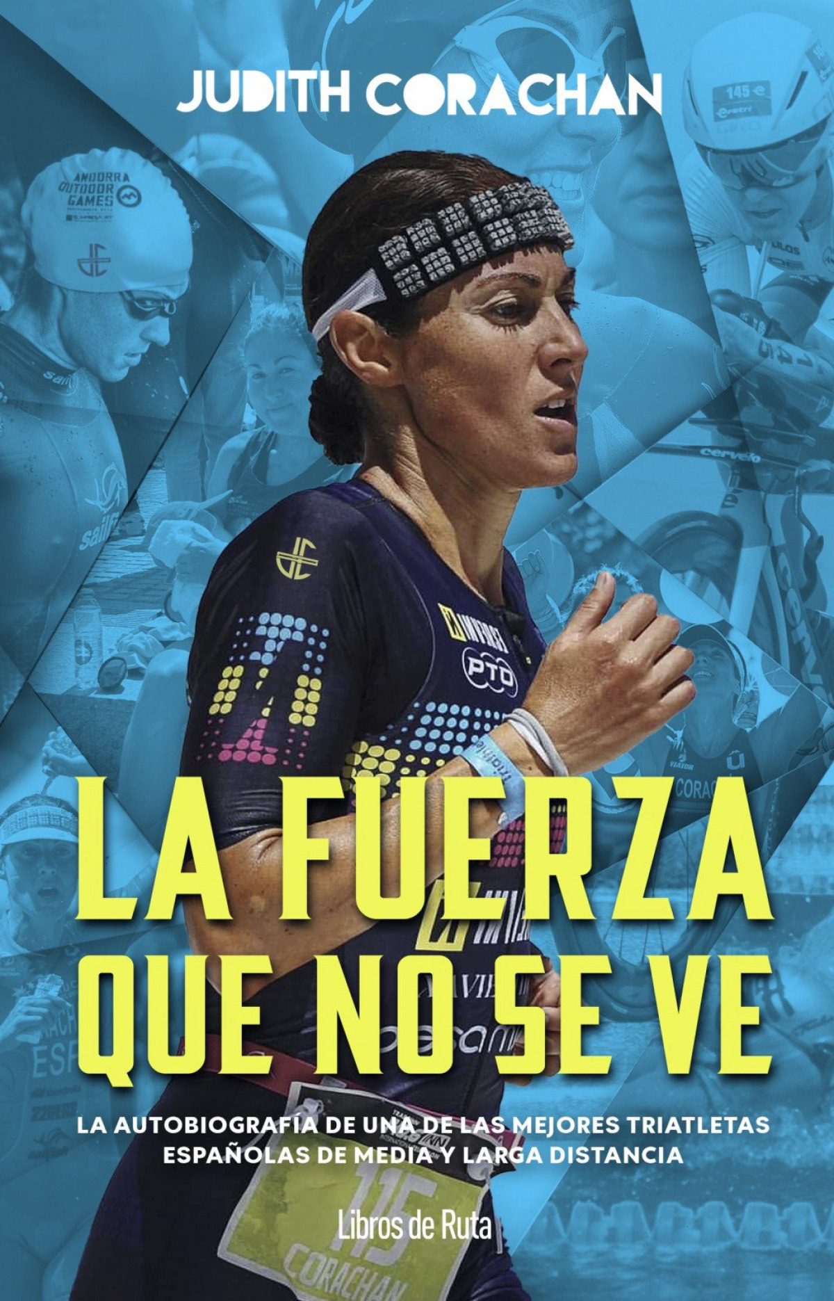 Judith Corachán. La fuerza que no se ve