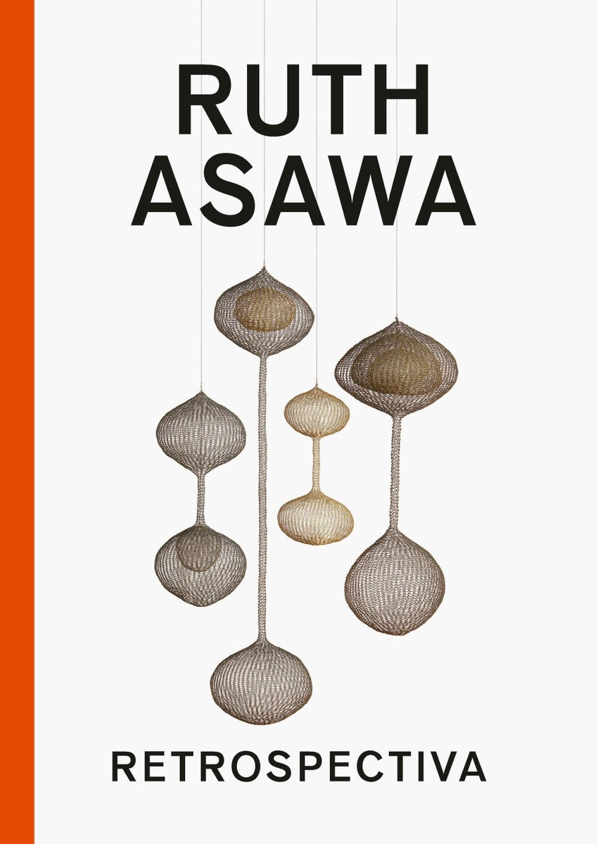  Ruth Asawa. 
