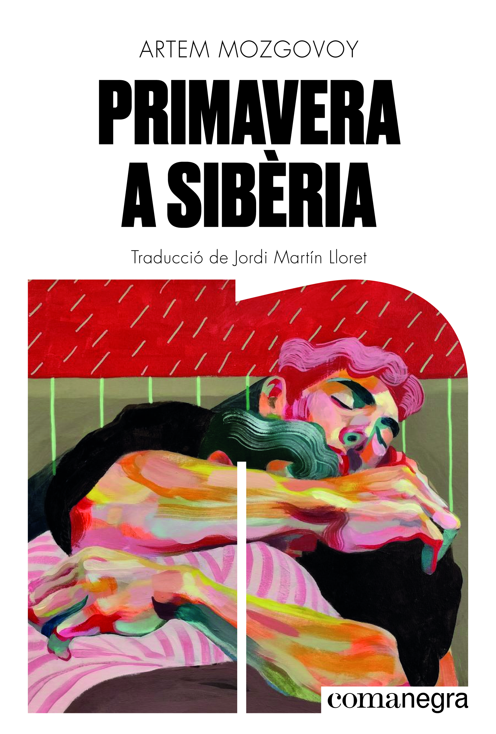  Primavera a Sibèria 