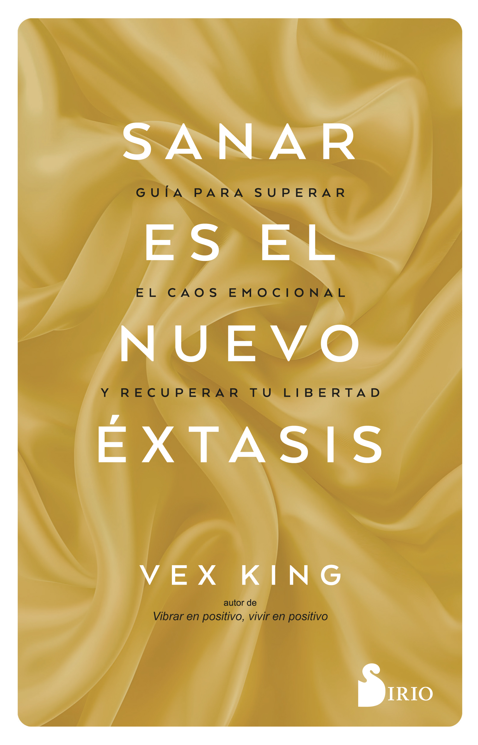  SANAR ES EL NUEVO EXTÁSIS 