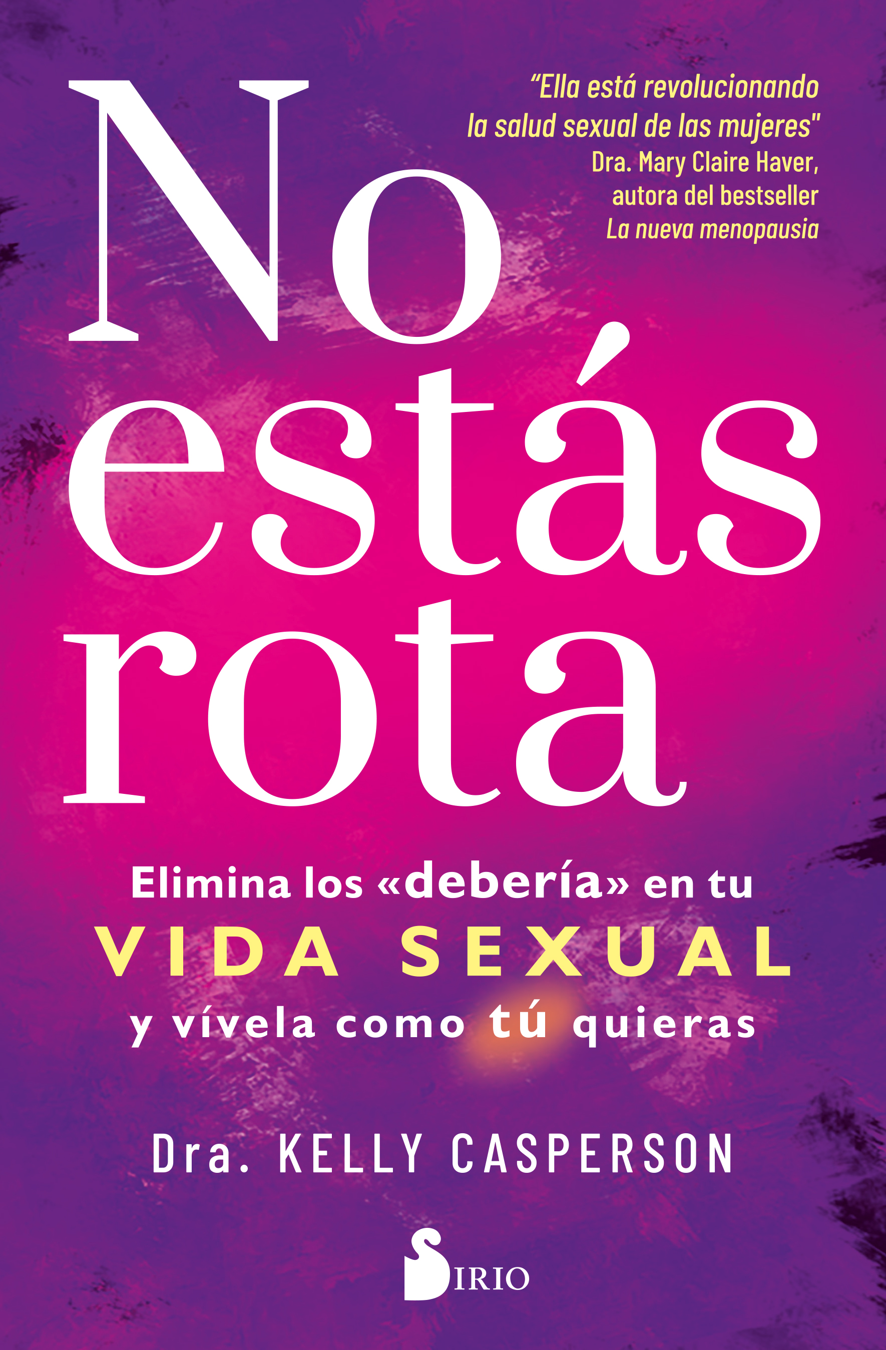  NO ESTÁS ROTA 
