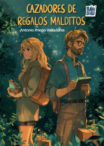  Cazadores de regalos malditos 