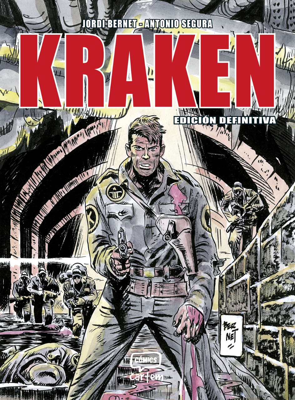  Kraken 
