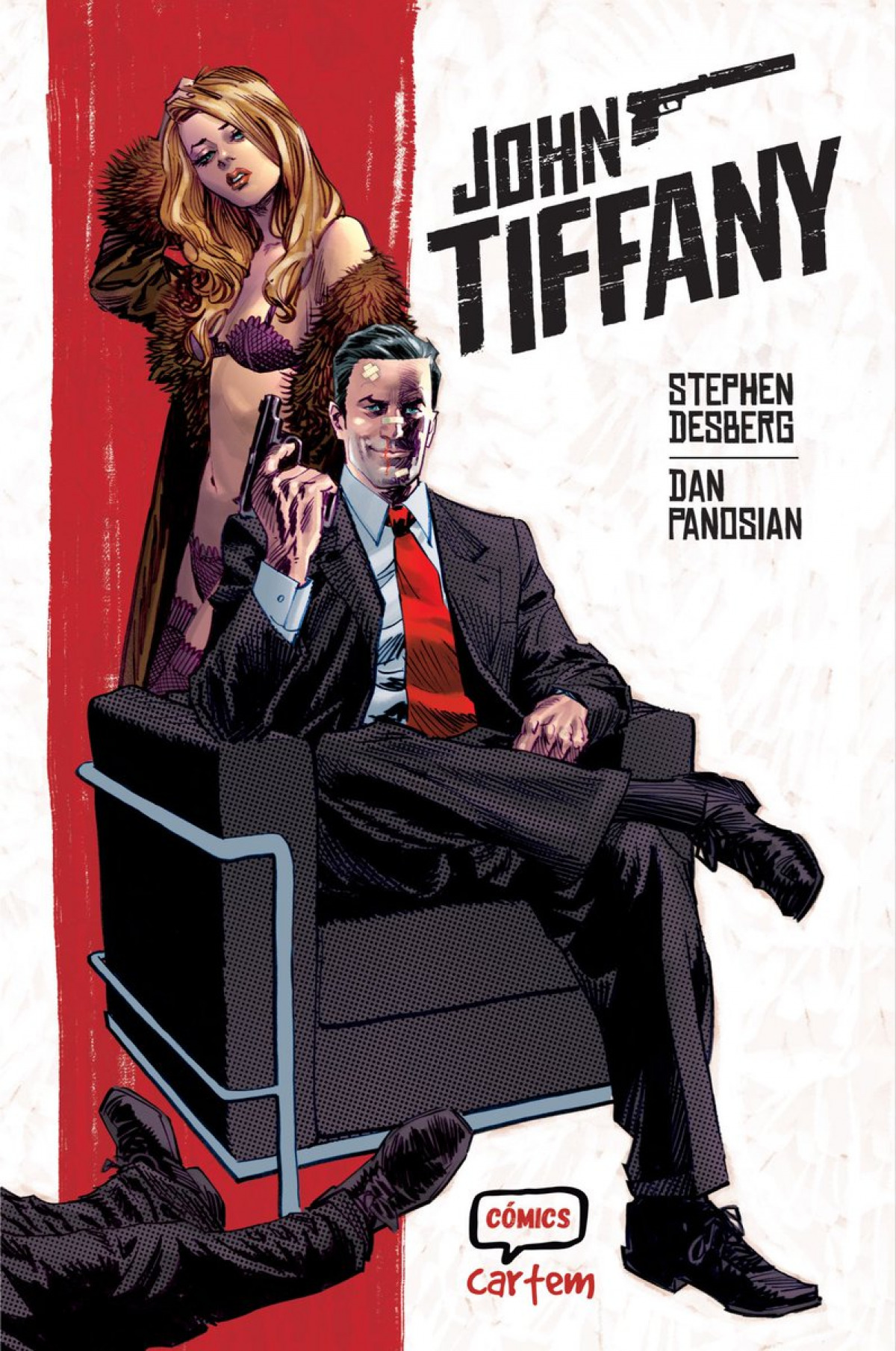  John Tiffany 