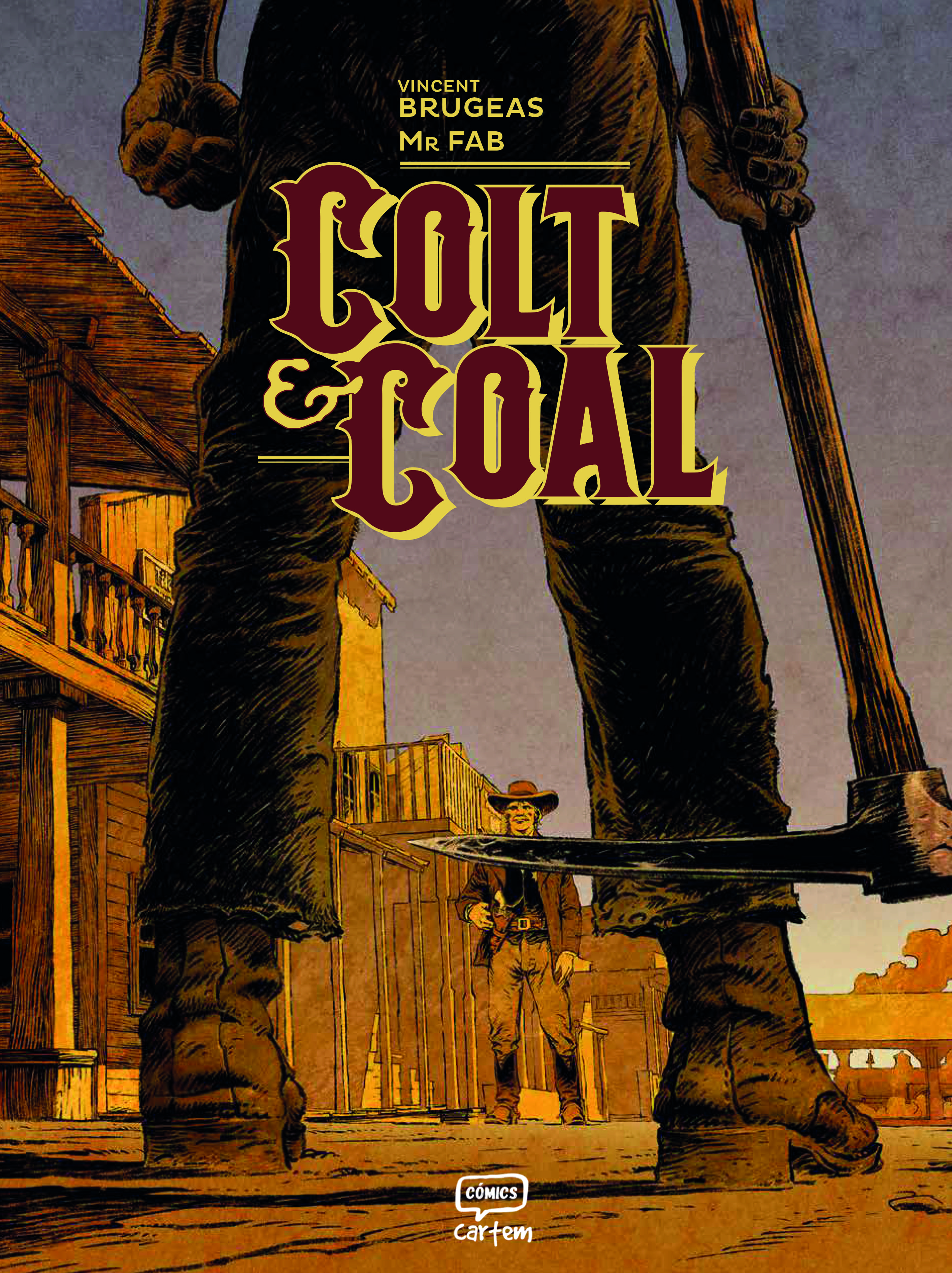 Colt &amp;Coal 