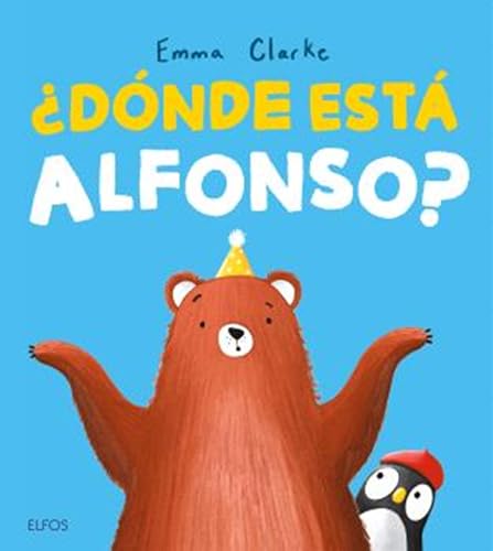  ¿DóNDE ESTÁ ALFONSO? 
