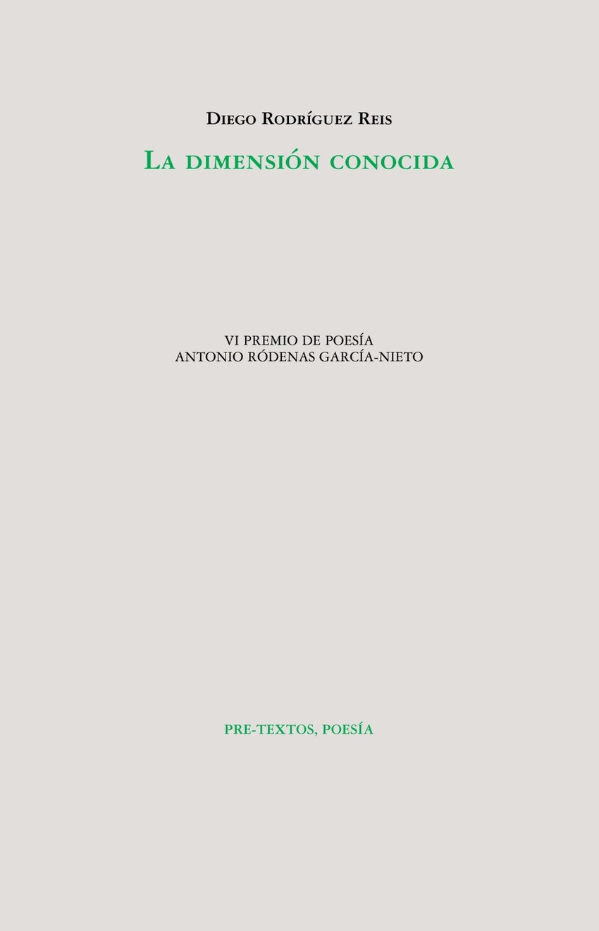  La dimensión conocida 