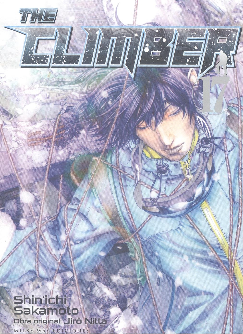  The climber 17 