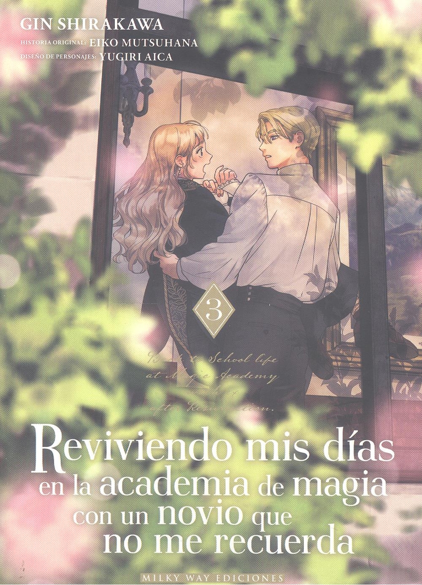  Reviviendo mis dias en la academia de magia con un novio 