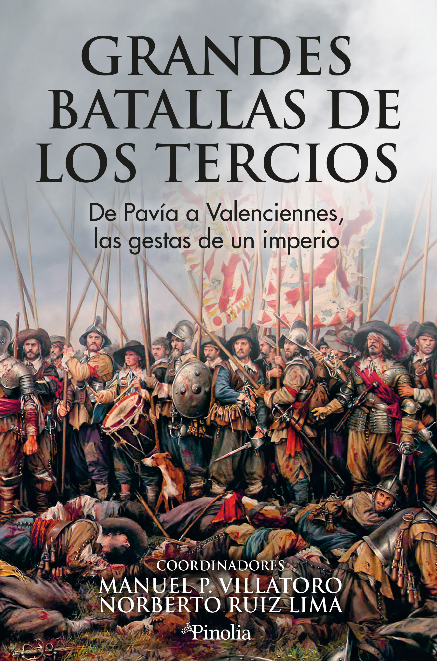  Grandes batallas de los tercios 