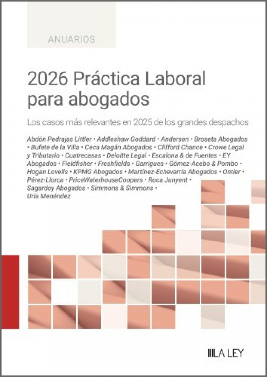  2026 Práctica Laboral para abogados 