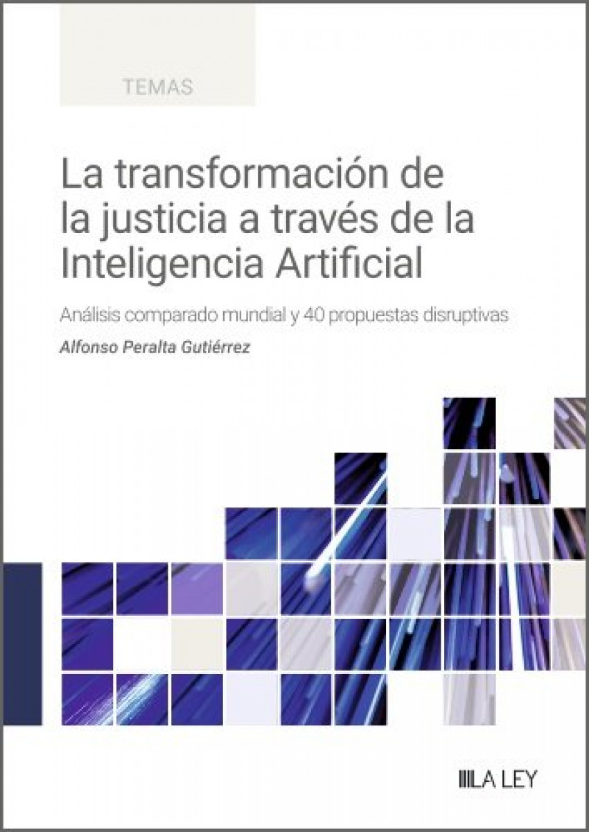  La transformación de la justicia a través de la Inteligencia Arti 