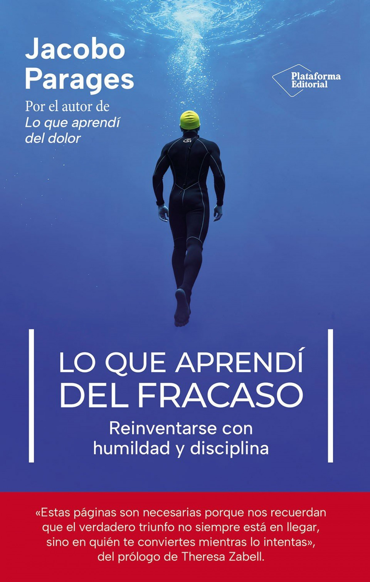  LO QUE APRENDI DEL FRACASO 