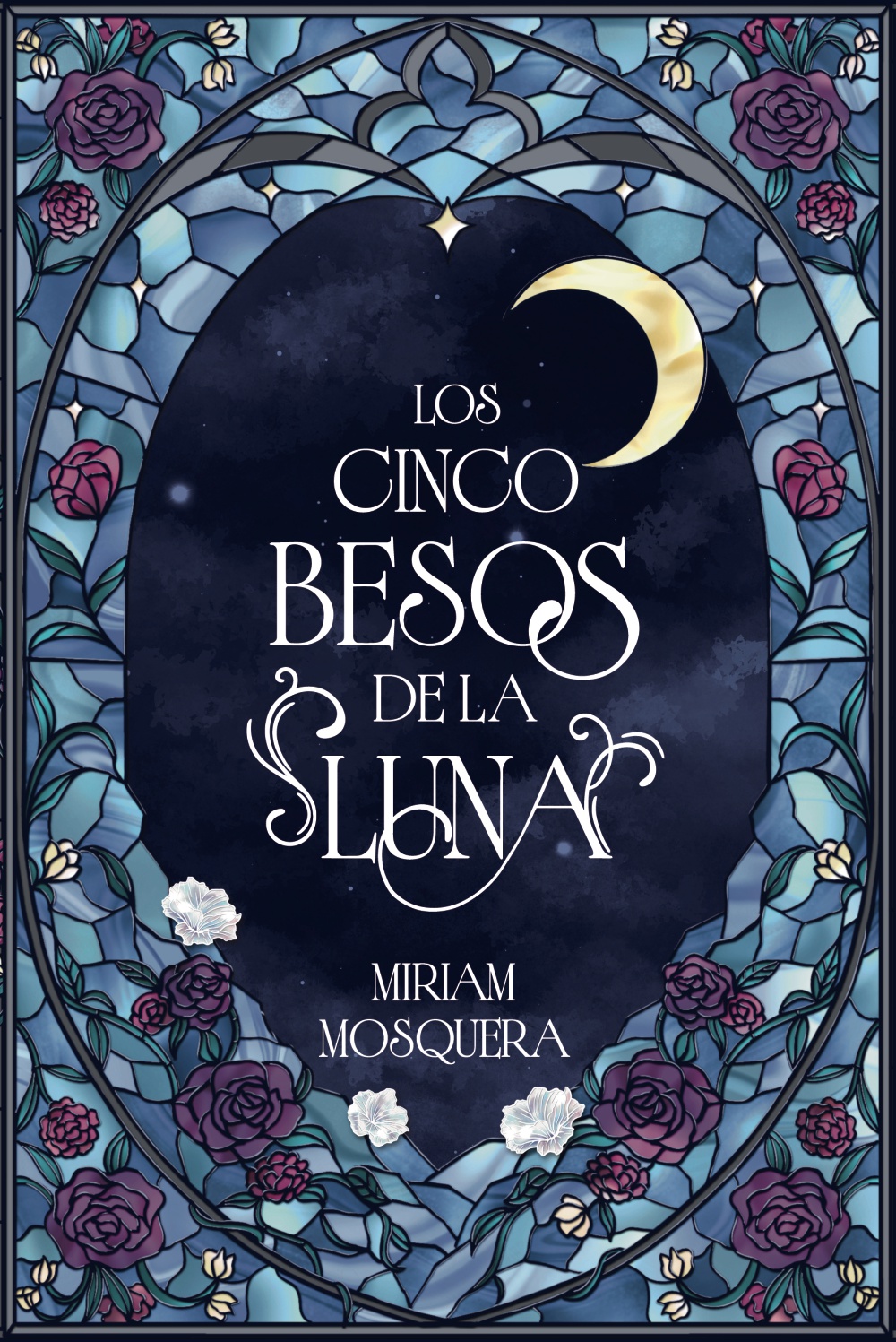  Los cinco besos de la luna 