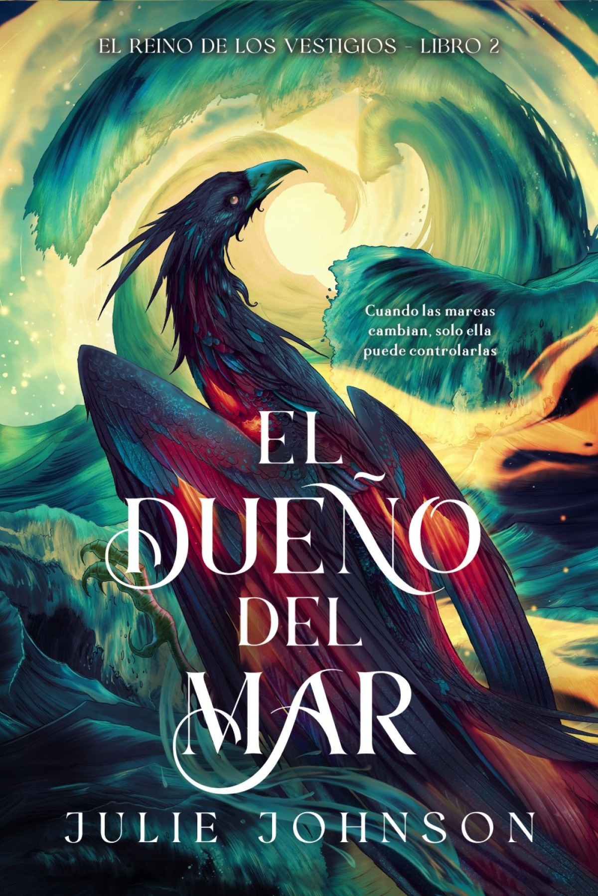  El dueño del mar 