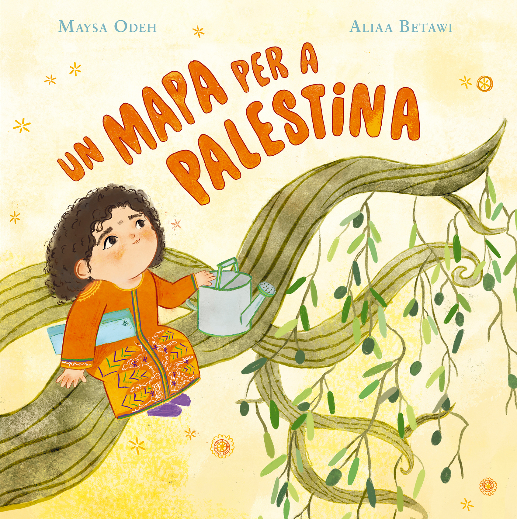  UN MAPA PER A PALESTINA 