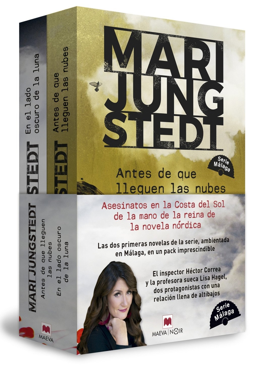 Pack serie Málaga 