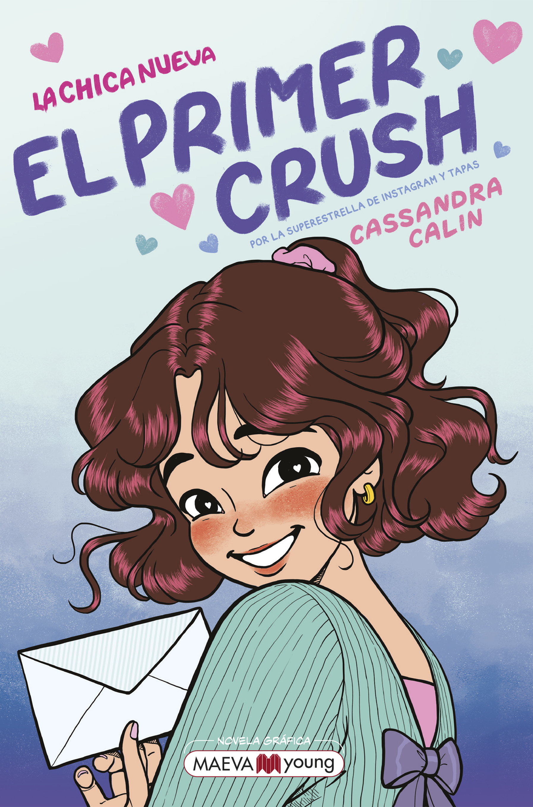  La chica nueva 2: El primer crush 