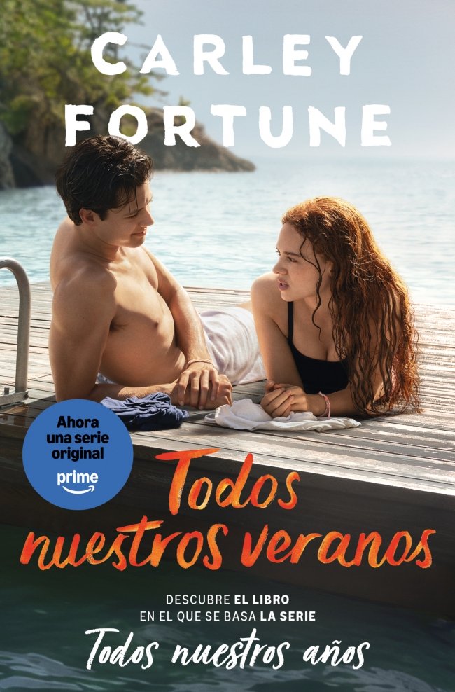  TODOS NUESTROS VERANOS (EDICIÓN PELÍCULA) 